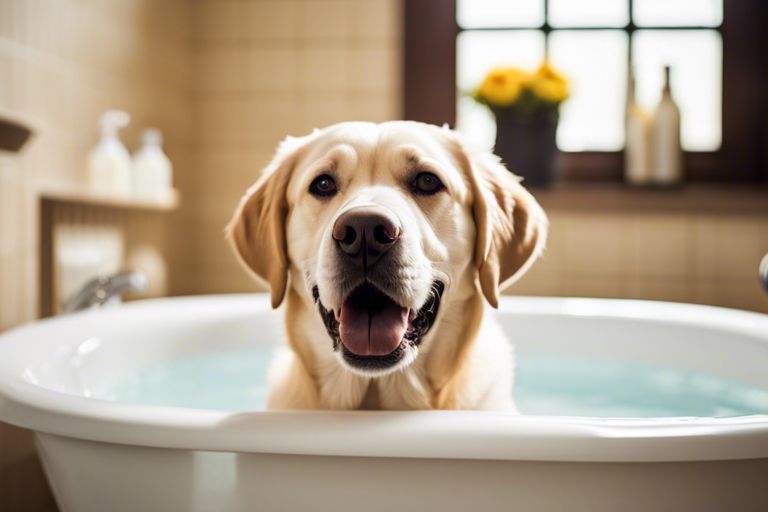 What Are the Benefits of Medicated Dog Shampoos for Labradors With Skin Conditions?