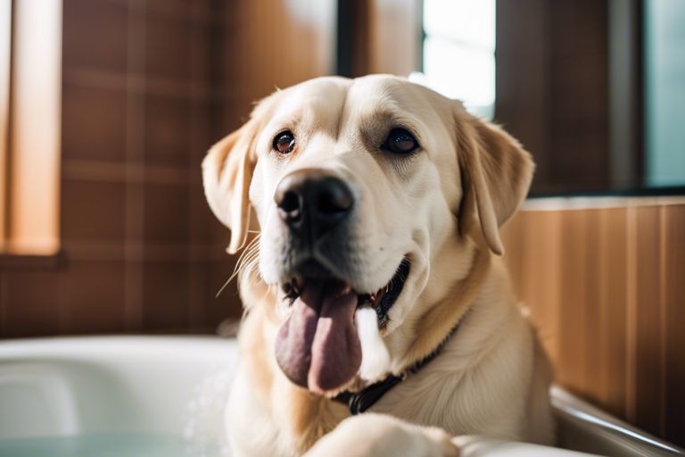 What Are the Benefits of Medicated Dog Shampoos for Labradors With Skin Conditions?