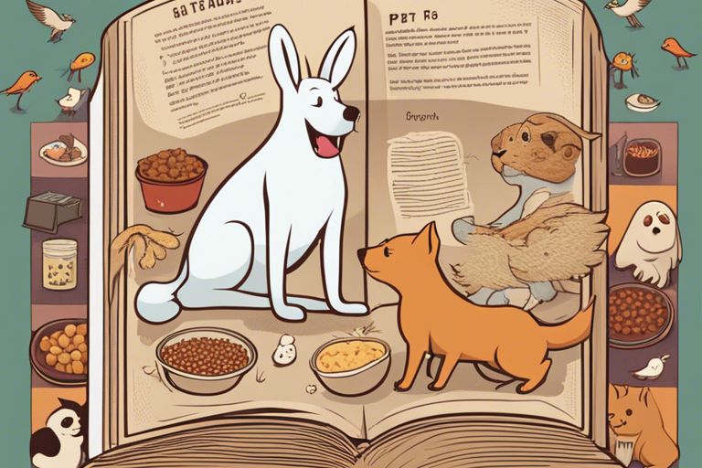 Uncovering The Truth - Debunking Common Pet Food Myths