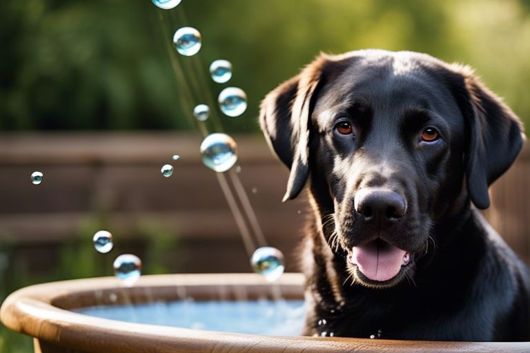 How Can You DIY Dog Shampoo at Home Suitable for a Labrador's Coat?