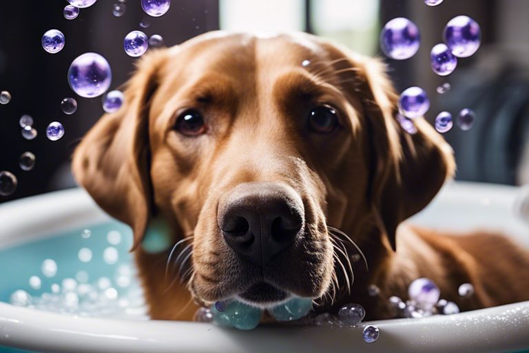 How Can You DIY Dog Shampoo at Home Suitable for a Labrador's Coat?