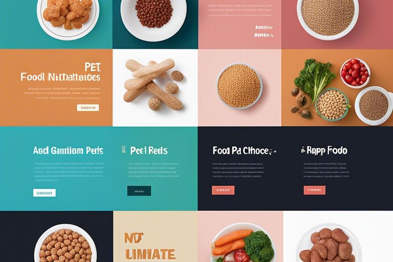 The Ultimate Guide To Understanding Pet Nutrition And Food Choices