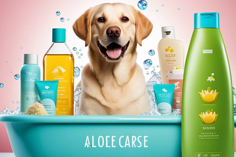 What Ingredients Should You Look for in a Dog Shampoo for Labradors With Allergies?