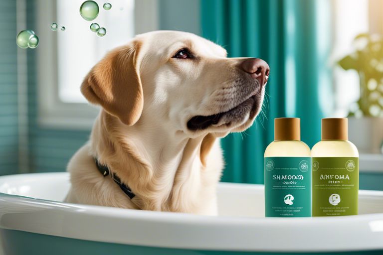 What Ingredients Should You Look for in a Dog Shampoo for Labradors With Allergies?