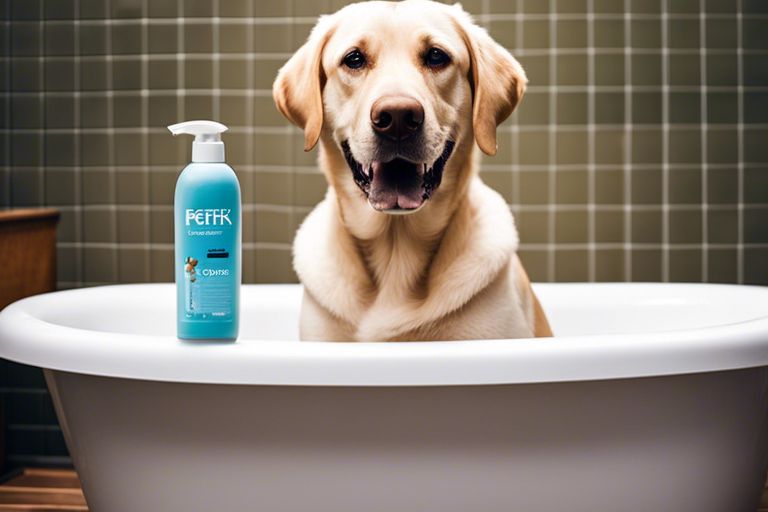 Do Labradors Need Special Dog Shampoo During Flea and Tick Season?