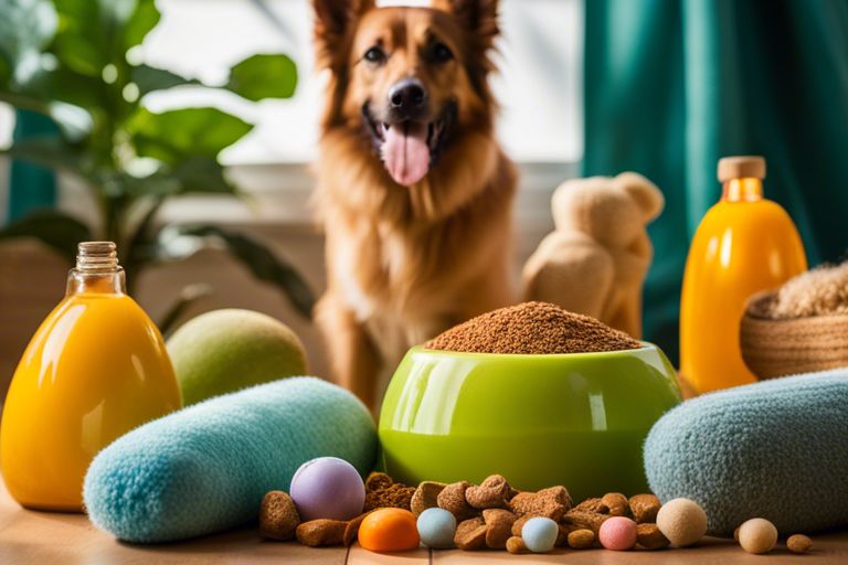 From Food To Toys - Exploring The Wide Range Of Organic Pet Products