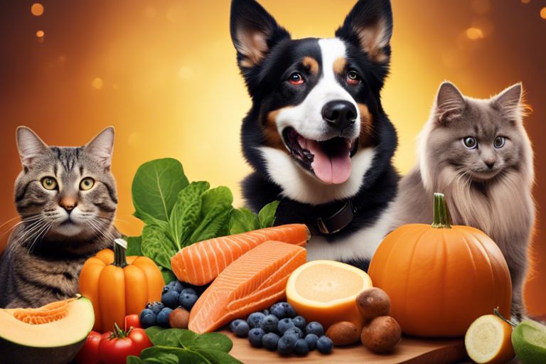 Revolutionize Your Pet's Health With These 5 Superfoods