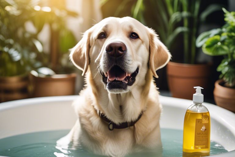 Is It Worth Investing in Organic Dog Shampoo for Your Labrador?