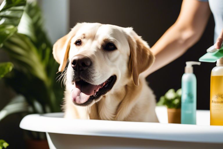 Is It Worth Investing in Organic Dog Shampoo for Your Labrador?