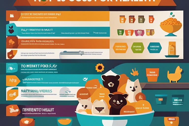 Top 10 Nutrient-Rich Pet Foods For Optimal Health