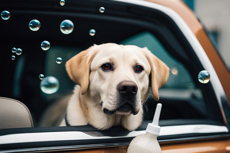 Waterless Dog Shampoos - Are They a Good Option for Labradors on the Go?