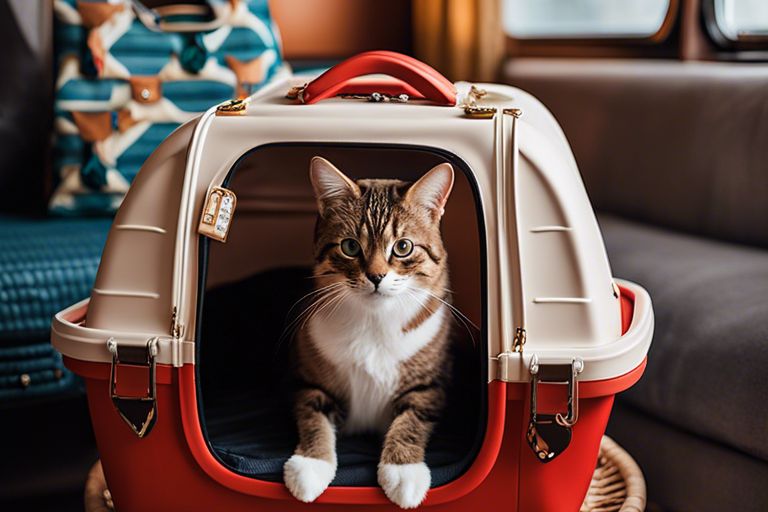 Traveling With Fluffy - The Best Cat Carriers And Travel Accessories