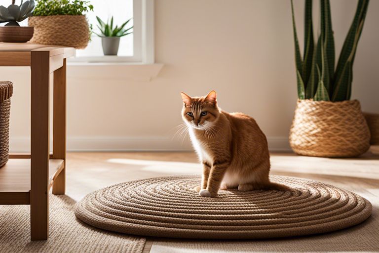 Protect Your Floors - The Best Cat Scratchers And Mats