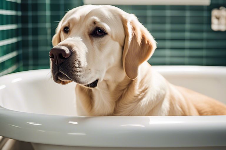 What Are the Best Dog Shampoo Brands for Labrador Retrievers with Sensitive Skin?