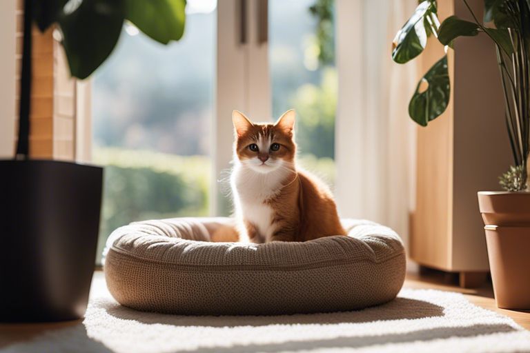 A Cozy Haven - Creating A Cat-Friendly Home Environment