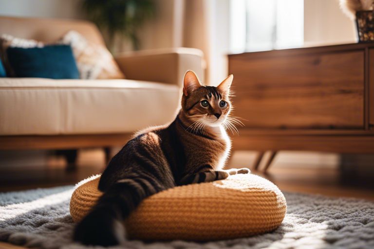 A Cozy Haven - Creating A Cat-Friendly Home Environment