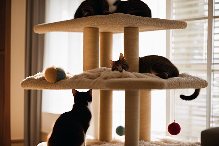 A Kitty's Dream - Discover The Best Cat Tree Options