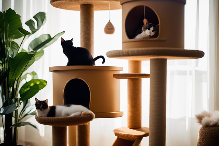 A Kitty's Dream - Discover The Best Cat Tree Options