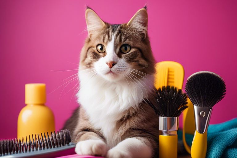 Grooming Made Easy - Essential Cat Brushes And Tools