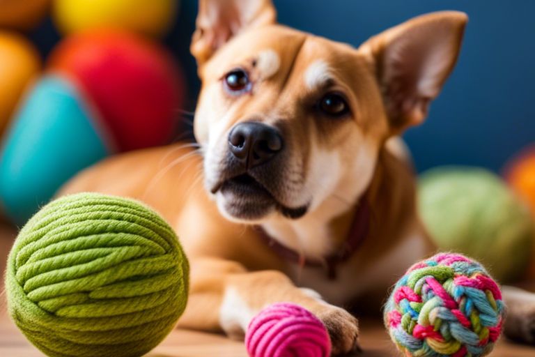 Alternative Pet Toys - Exploring Natural And Eco-Friendly Options