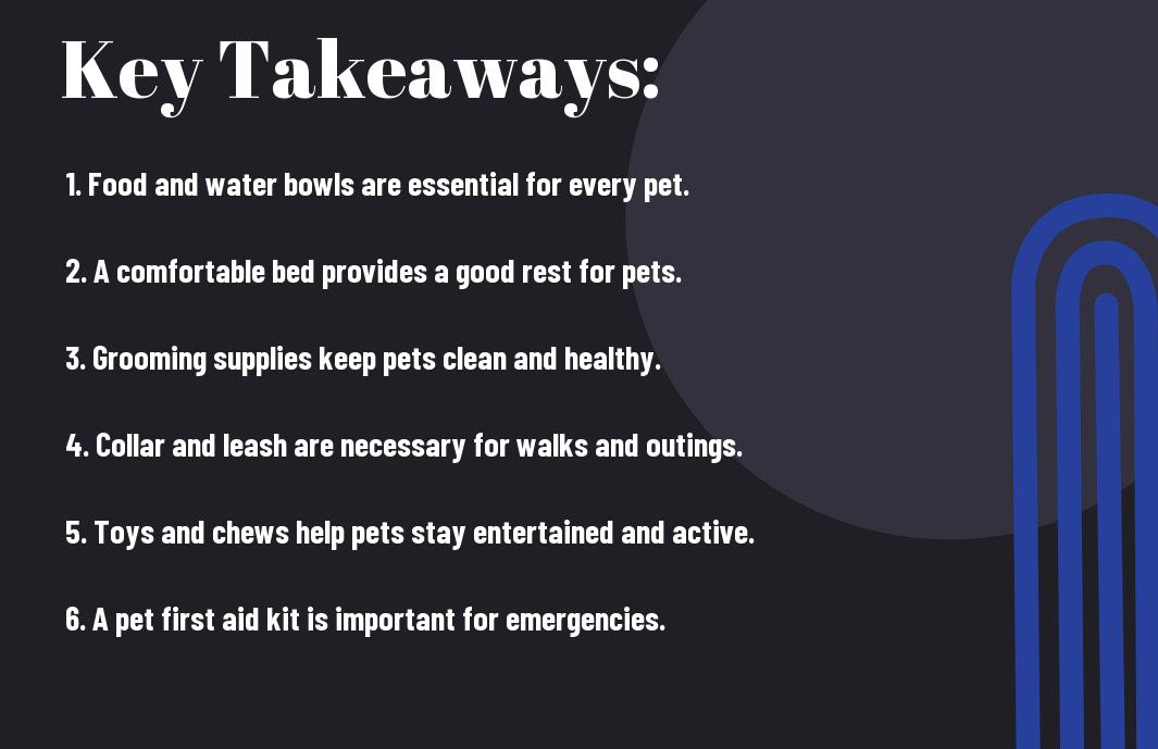 The Essential Pet Products Every Pet Owner Needs To Know