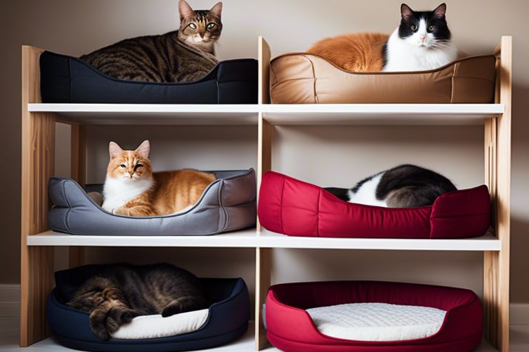 Choosing The Perfect Cat Bed - A Comprehensive Guide