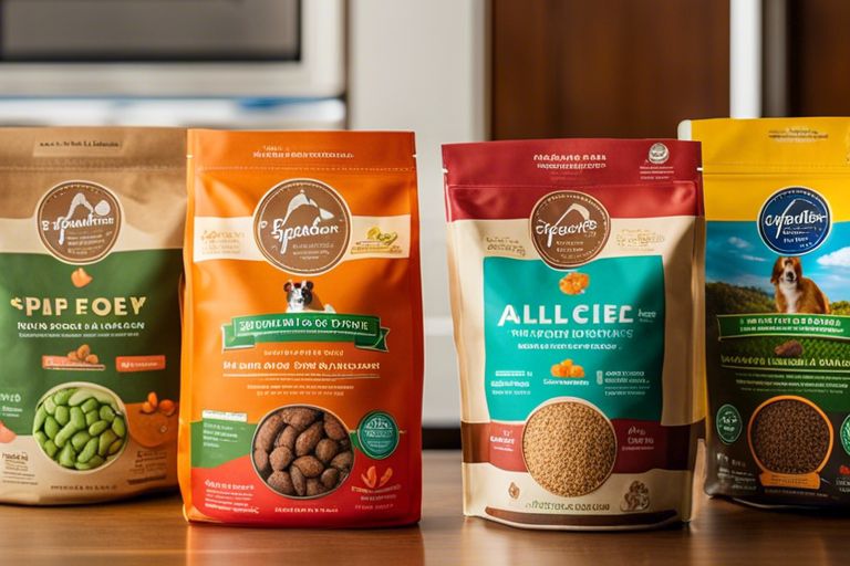 Hypoallergenic Pet Food - Managing Allergies And Sensitivities