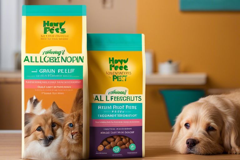 Hypoallergenic Pet Food - Managing Allergies And Sensitivities