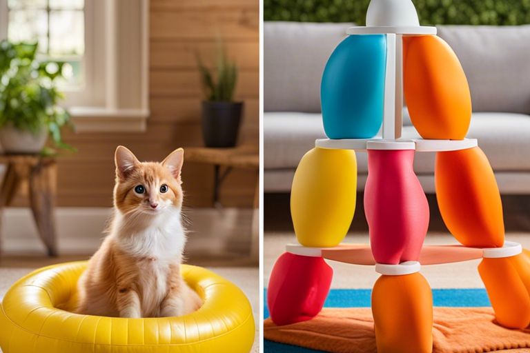 Indoor Vs Outdoor Pet Toys - Catering To Different Lifestyles