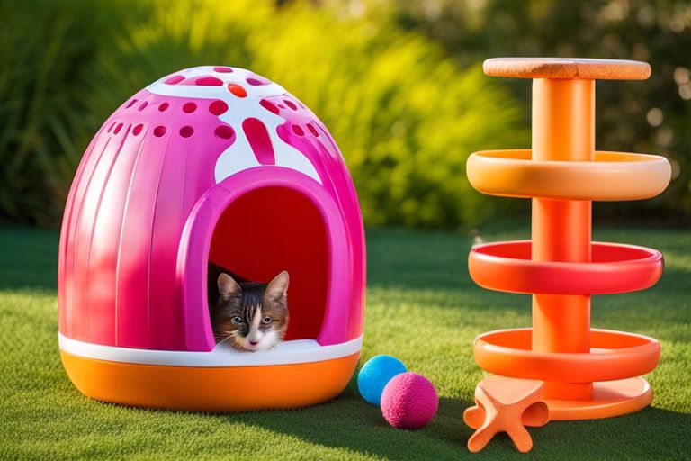 Indoor Vs Outdoor Pet Toys - Catering To Different Lifestyles