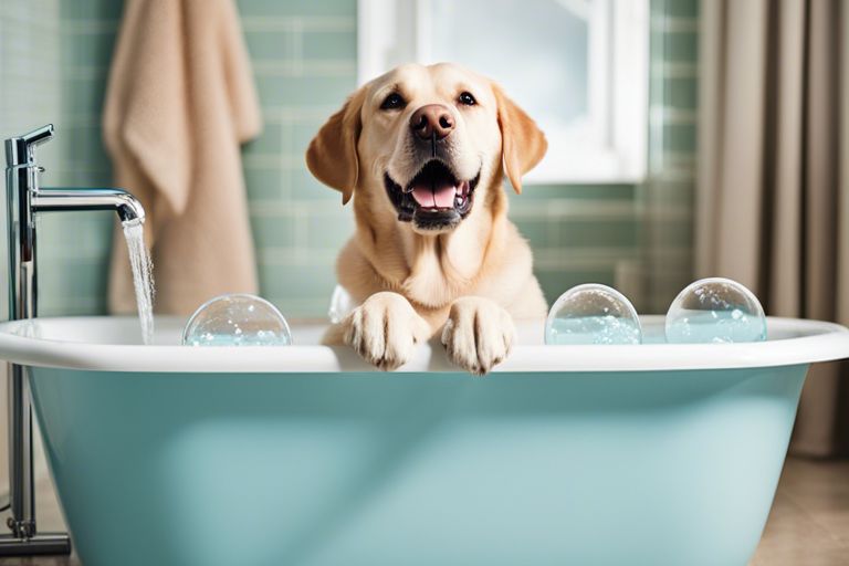 How Often Should You Bathe Your Labrador, and What Shampoo Should You Use?