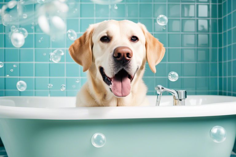 How Often Should You Bathe Your Labrador, and What Shampoo Should You Use?