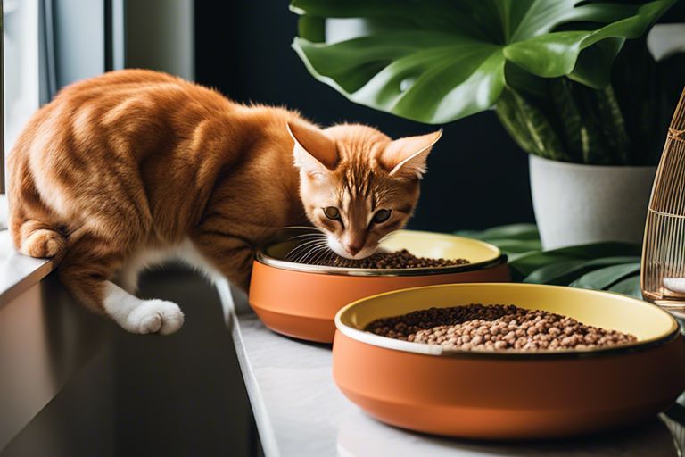 Mealtime Bliss - Finding The Perfect Cat Food And Water Bowls