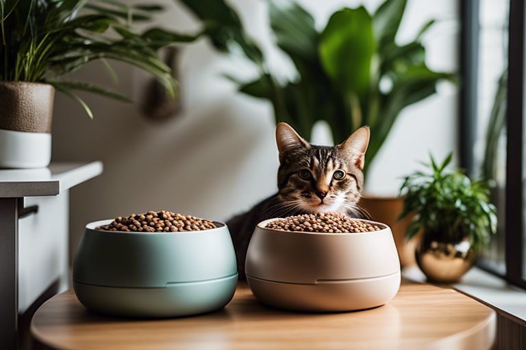 Mealtime Bliss - Finding The Perfect Cat Food And Water Bowls