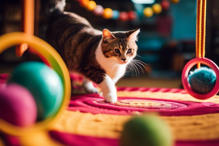 Cat Toy Heaven - The Ultimate Guide To Engaging Playtime