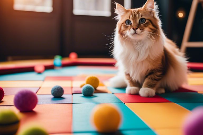 Cat Toy Heaven - The Ultimate Guide To Engaging Playtime