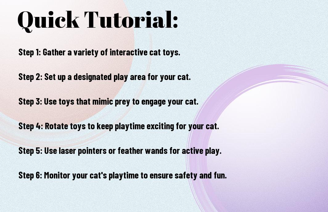 Cat Toy Heaven - The Ultimate Guide To Engaging Playtime