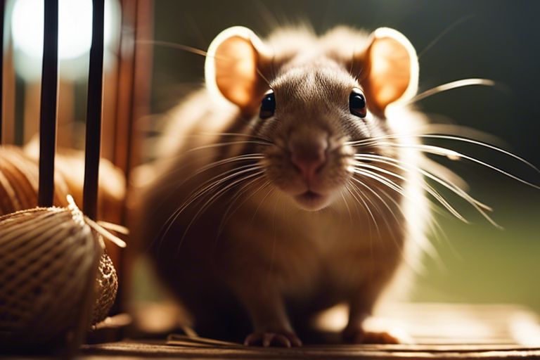 10 Surprising Facts About Your Pet Rodent's Behavior