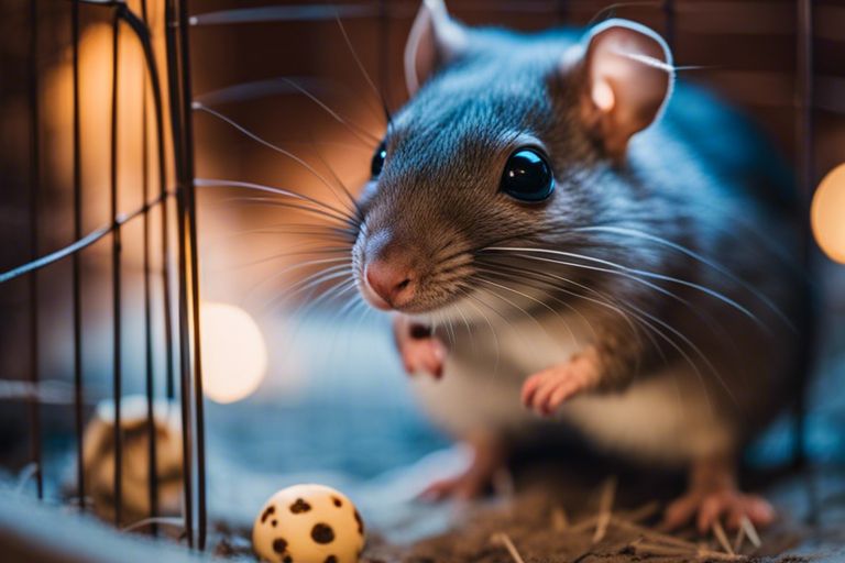 10 Surprising Facts About Your Pet Rodent's Behavior