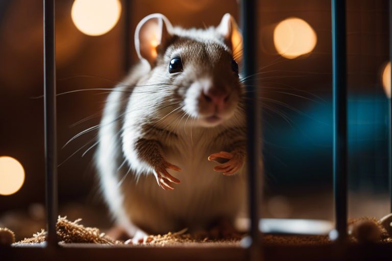 10 Surprising Facts About Your Pet Rodent's Behavior