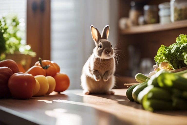 Top 10 Tips For Keeping Your Rabbit Healthy And Happy