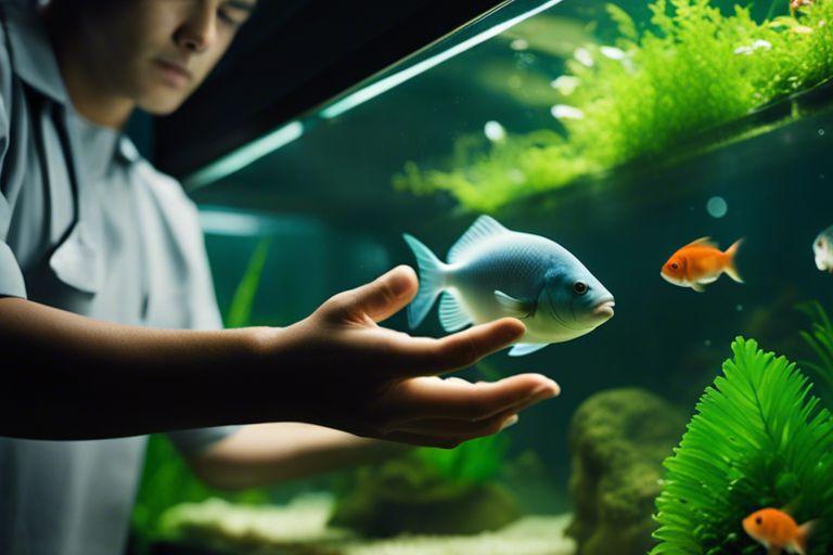 Common Mistakes To Avoid When Cleaning Your Aquarium