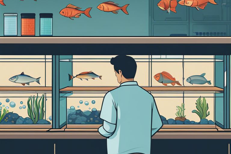 Common Mistakes To Avoid When Cleaning Your Aquarium