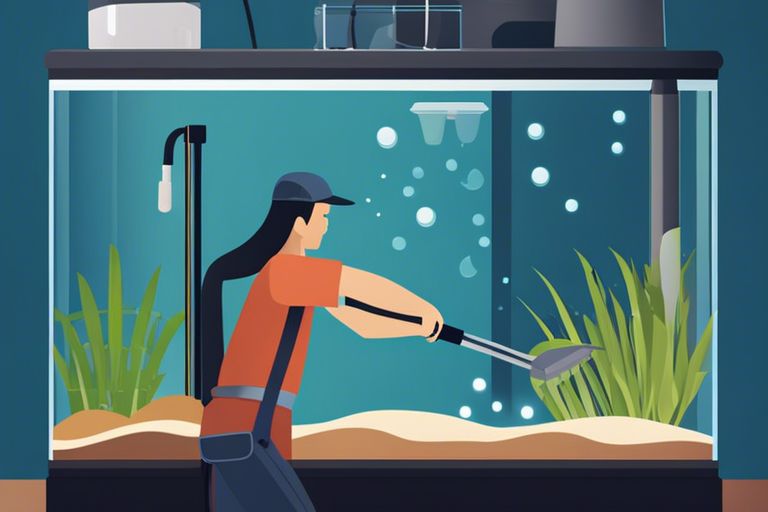 Step-by-Step Guide To Fish Tank Cleaning For Beginners