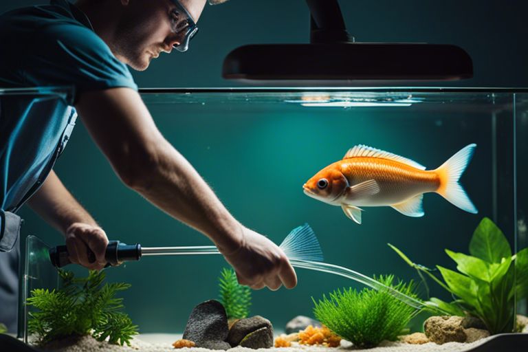 Step-by-Step Guide To Fish Tank Cleaning For Beginners