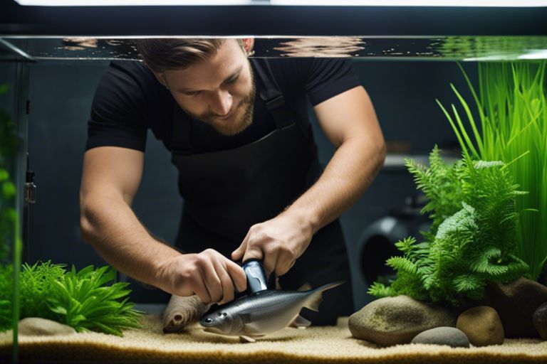 Step-by-Step Guide To Fish Tank Cleaning For Beginners