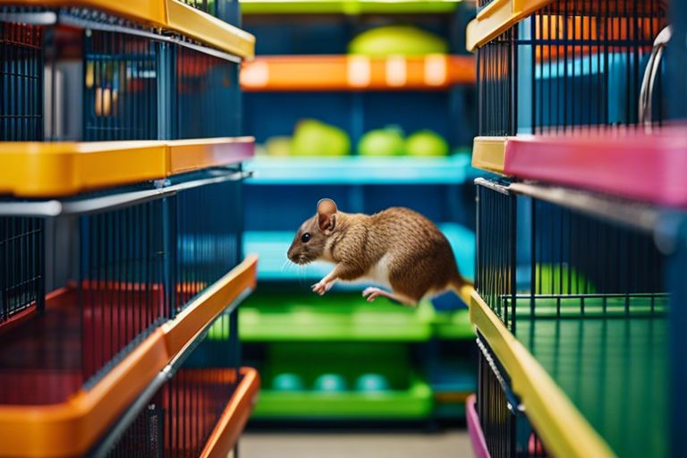 Choosing The Best Cage For Your Rodent Friend