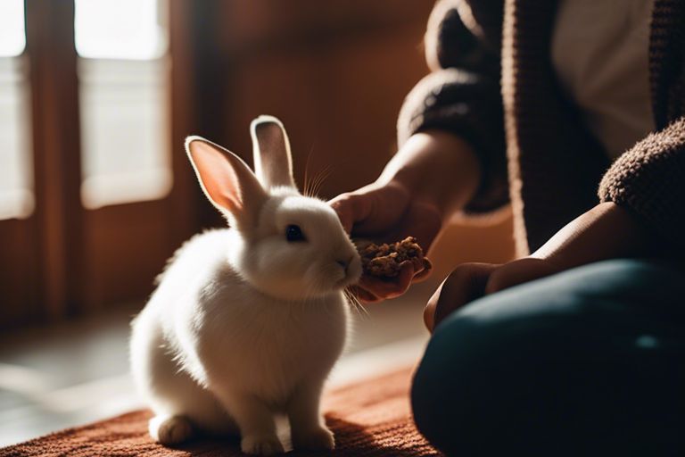 How To Bond With Your Rabbit - Building A Strong Relationship