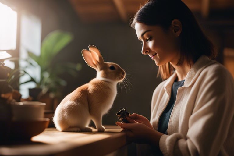 How To Bond With Your Rabbit - Building A Strong Relationship