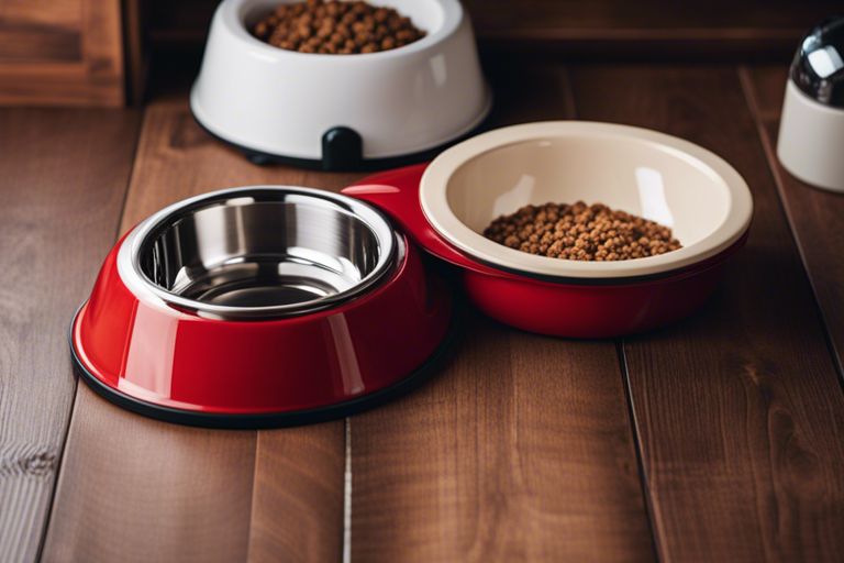 Bowls And Feeding Accessories For Dogs